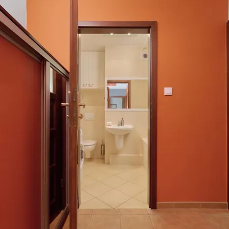 Teczowa In By Rent Like Διαμέρισμα Βρότσλαβ