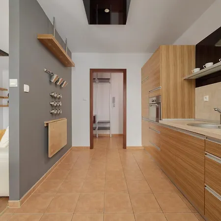 Teczowa In By Rent Like Διαμέρισμα