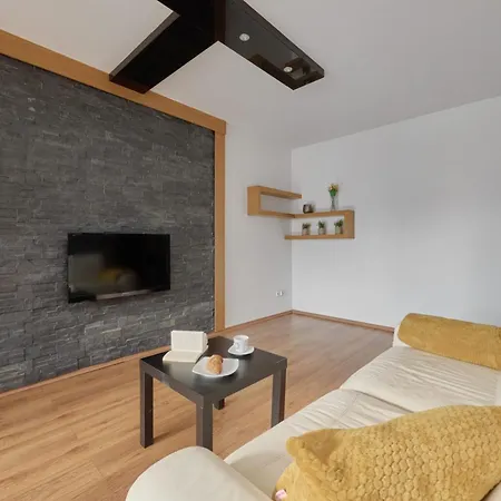 Teczowa In By Rent Like Lägenhet
