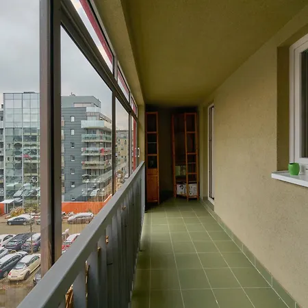 Teczowa In By Rent Like Apartament *