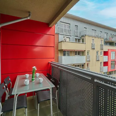 Lägenhet Teczowa In By Rent Like Wrocław