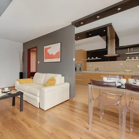 Teczowa In By Rent Like Apartament Wrocław