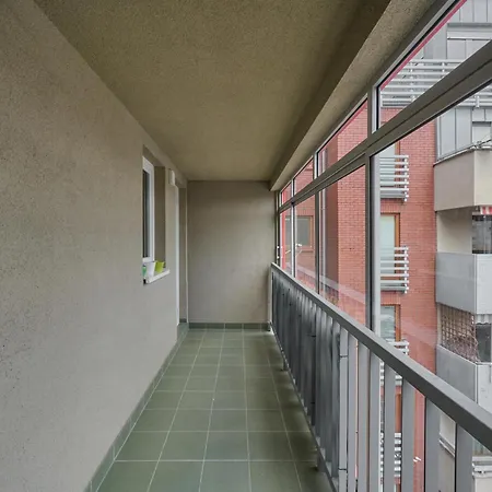 Teczowa In By Rent Like Lägenhet