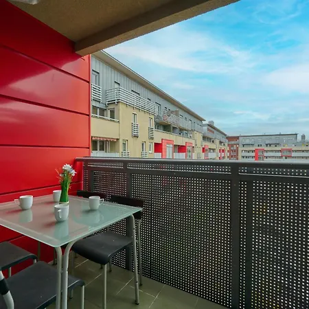Lägenhet Teczowa In By Rent Like Wrocław