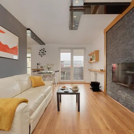 Teczowa In By Rent Like Apartament Wrocław