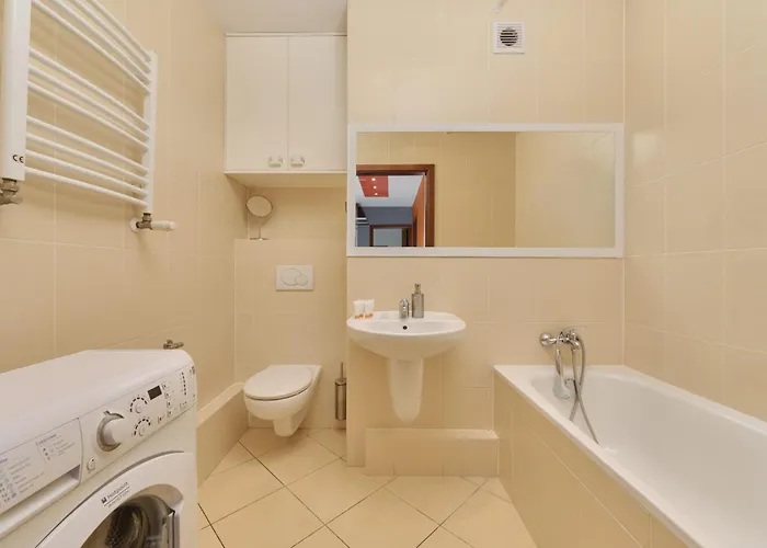 Teczowa In By Rent Like * Wrocław