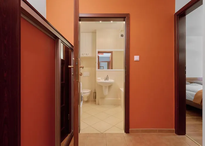 Teczowa In By Rent Like Appartement Wrocław