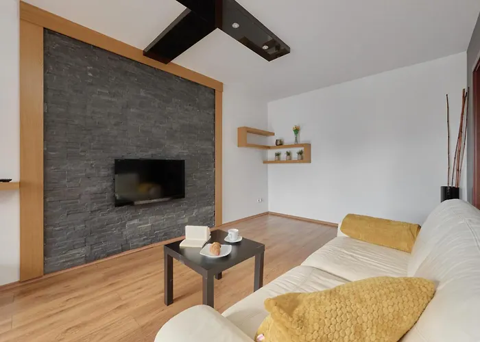 Teczowa In By Rent Like Appartement