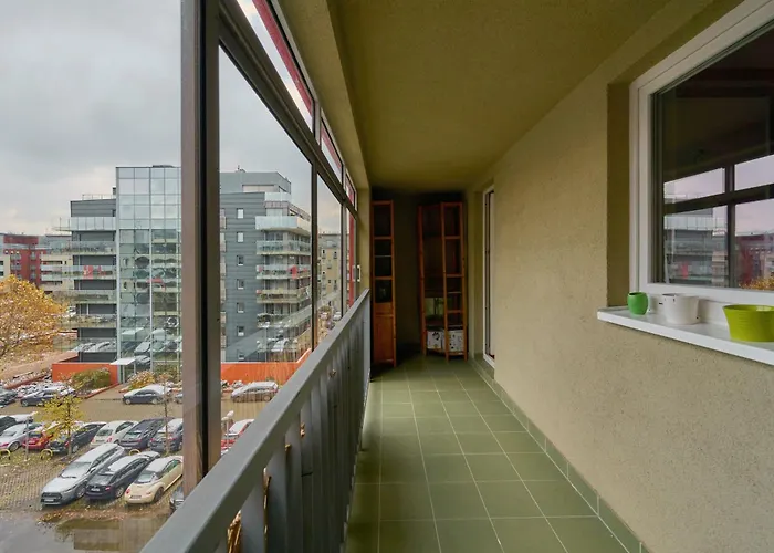 Teczowa In By Rent Like Appartement *