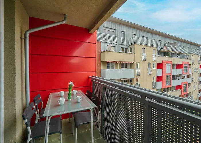 Appartement Teczowa In By Rent Like Wrocław