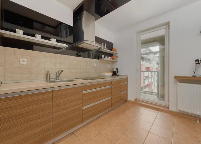 Teczowa In By Rent Like Wrocław