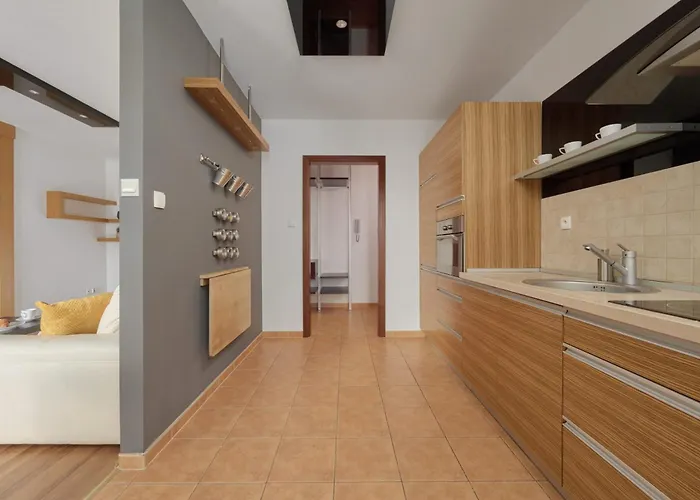 Teczowa In By Rent Like Appartement