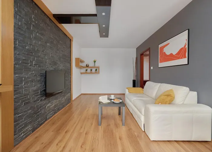 Teczowa In By Rent Like Wrocław