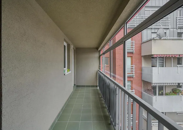 Teczowa In By Rent Like Appartement