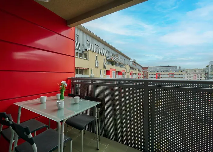 Appartement Teczowa In By Rent Like Wrocław